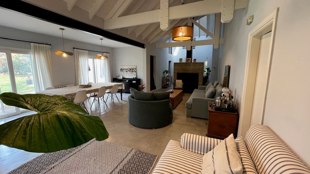 Casa Venta 3 dormitorios lote central en El Carmel