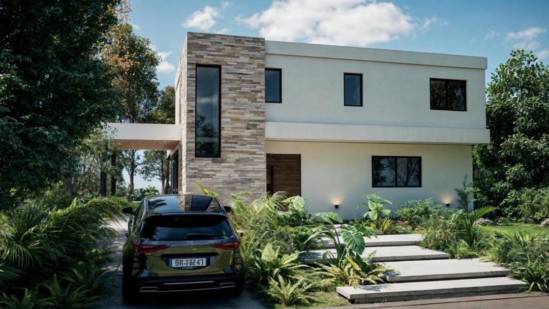 VENTA CASA A ESTRENAR 5 AMBIENTES EL ALJIBE, PILAR