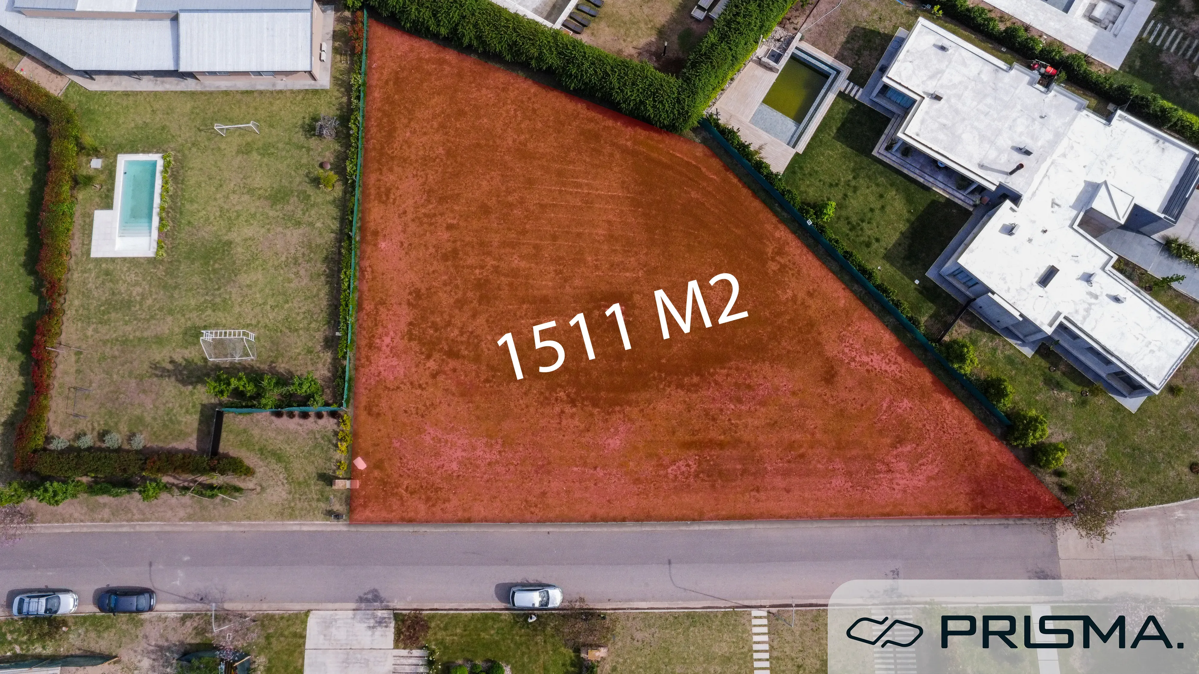 LOTE - 1511 M2 - SIETE SOLES - HEREDADES