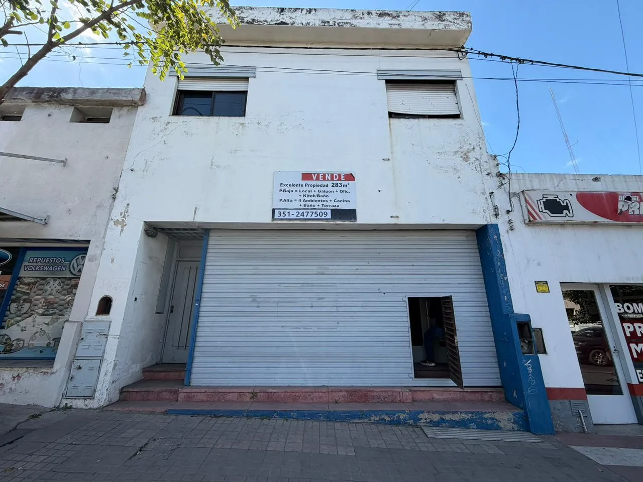 Oportunidad,. Barrio Gral Pueyrredon.LOCAL DPTO GALPON