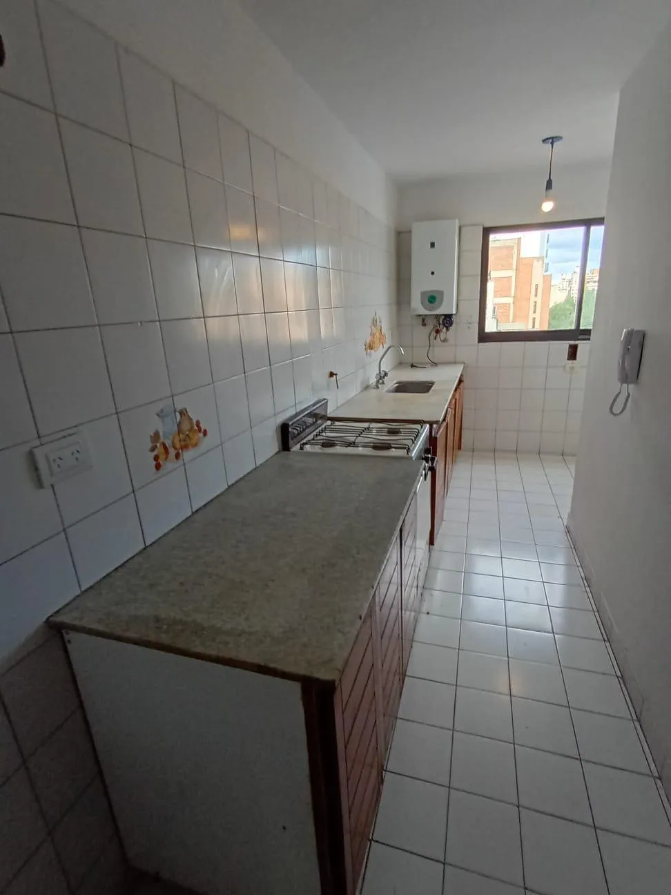 2 DORMITORIOS B CENTRO! 27 DE ABRIL 694! CON BALCON