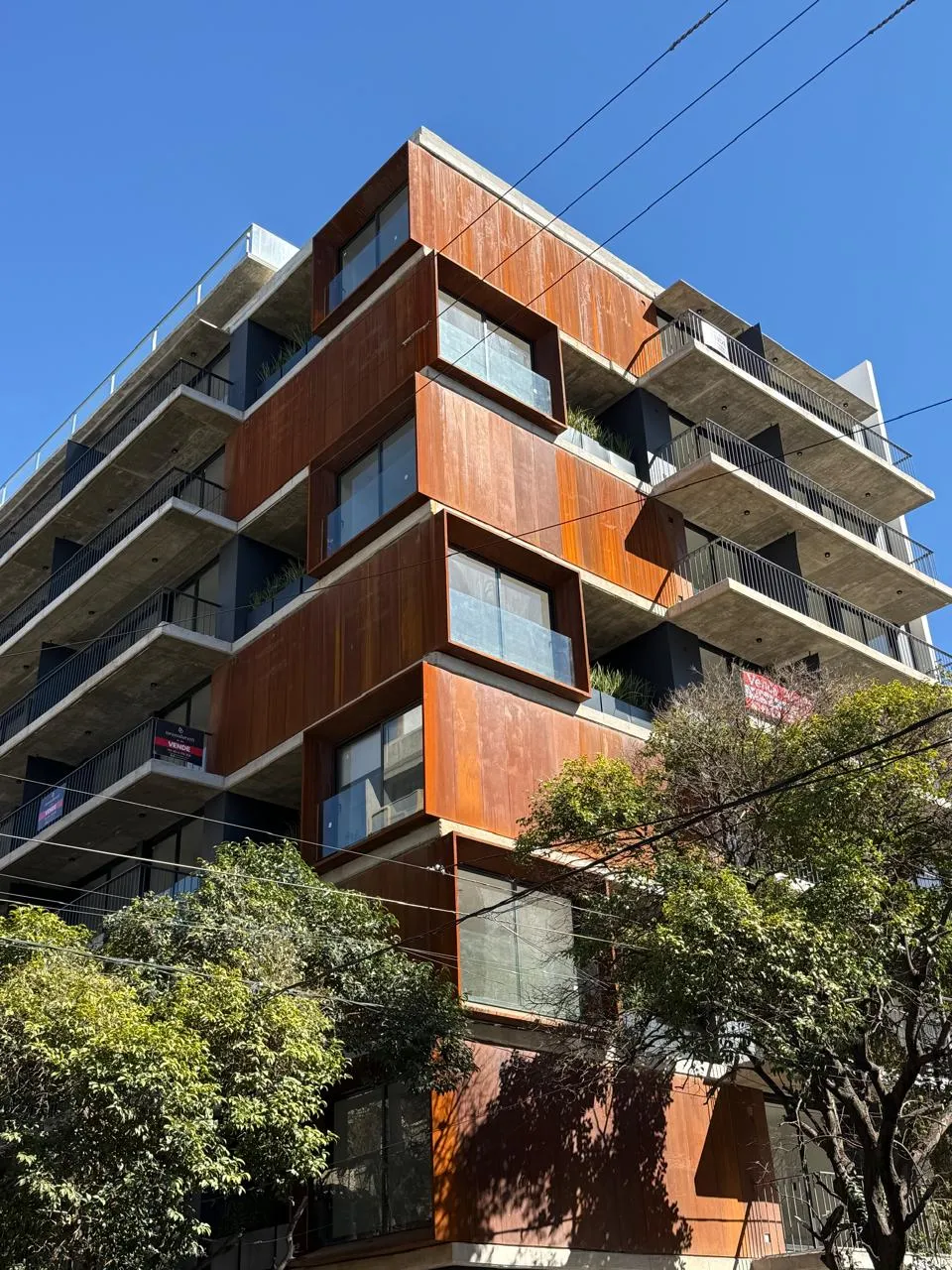 Se VENDE departamento a estrenar en Bº General Paz