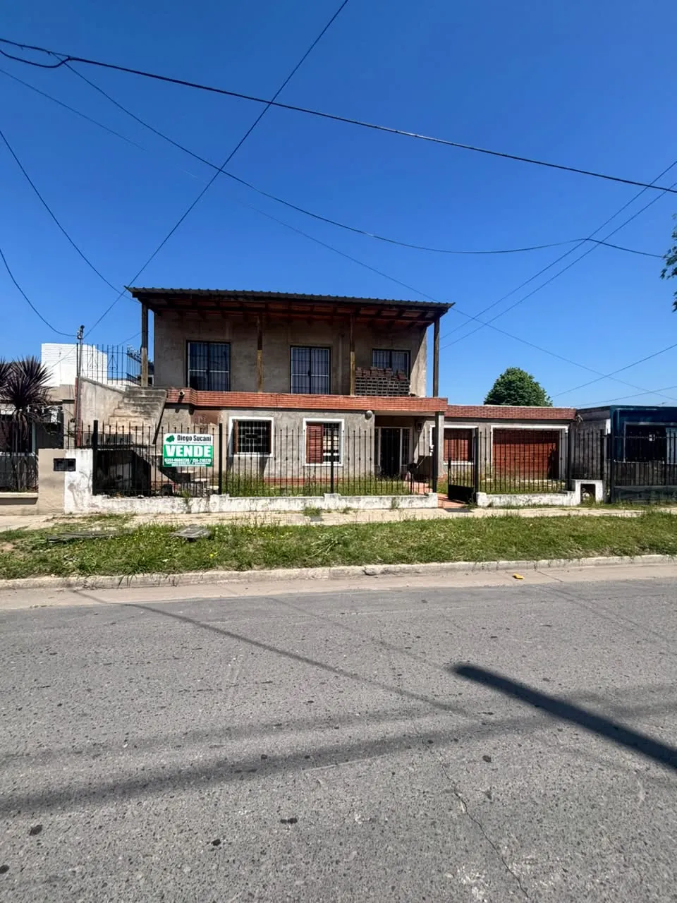 CASA EN VENTA EN B° MATIENZO