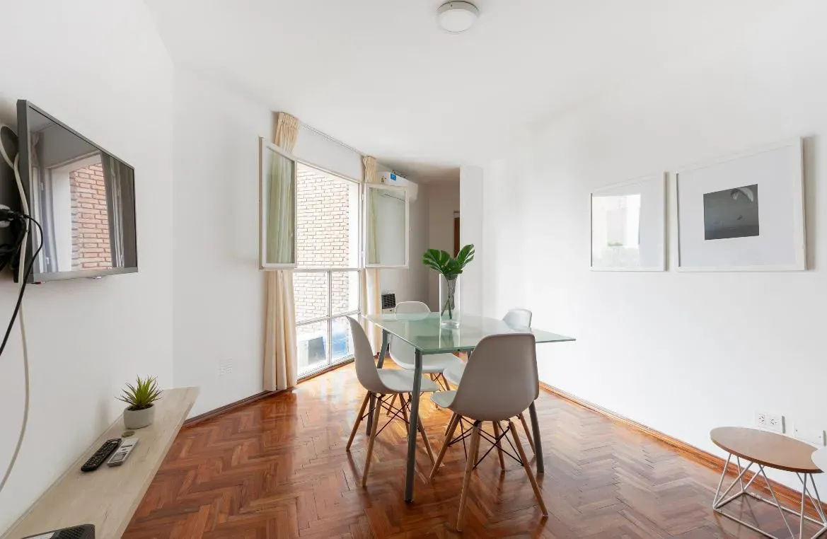 Departamento en Alquiler Amoblado De 1 Dormitorio en Nueva Córdoba