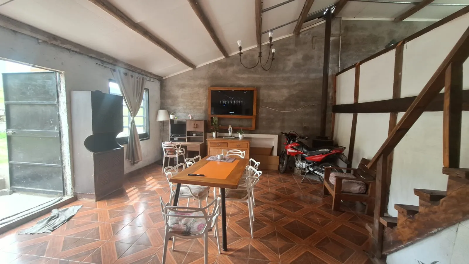 CASA DE 2 HABITACIONES A LA VENTA EN VILLA SAN NICOLAS- RUTA A CARLOS PAZ