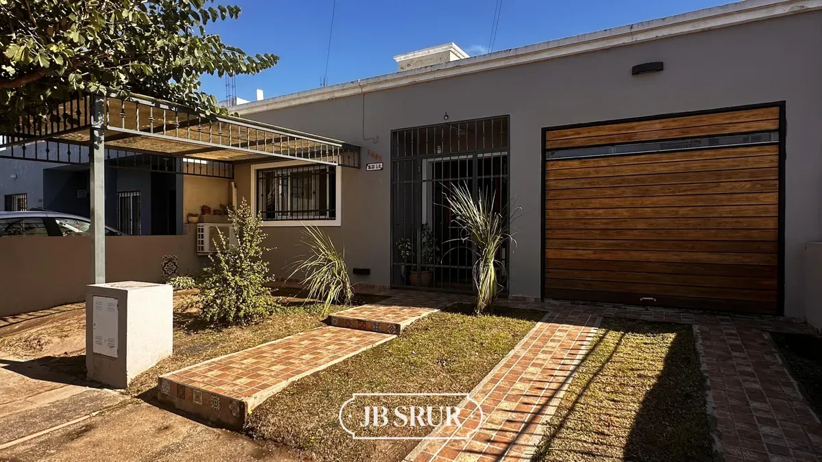 Casa 2 dormitorios en venta  Spilimbergo / Chacra Norte