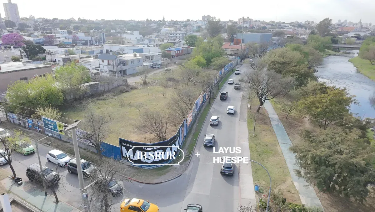 Terreno en venta en Av. La Costanera