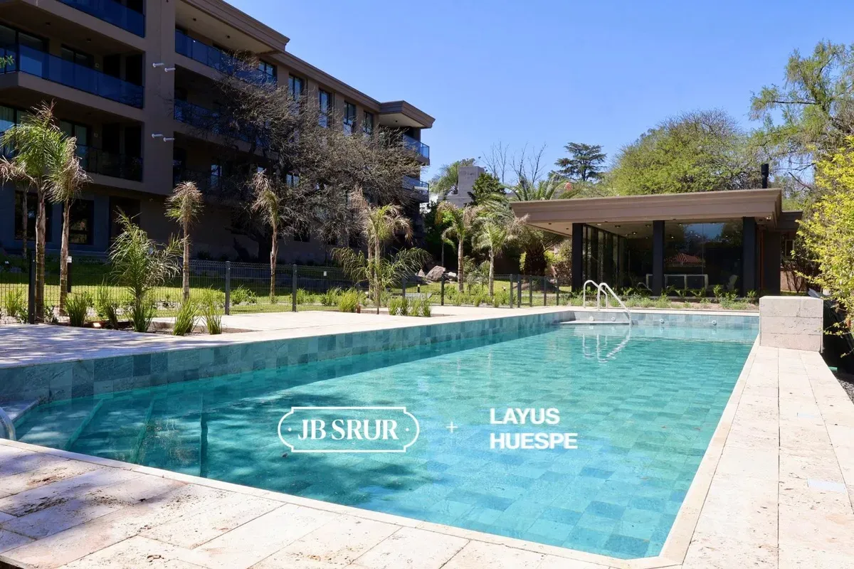 Exclusivo Departamento en Venta de 3 Dormitorios en Villa Belgrano - LA ROSELLA
