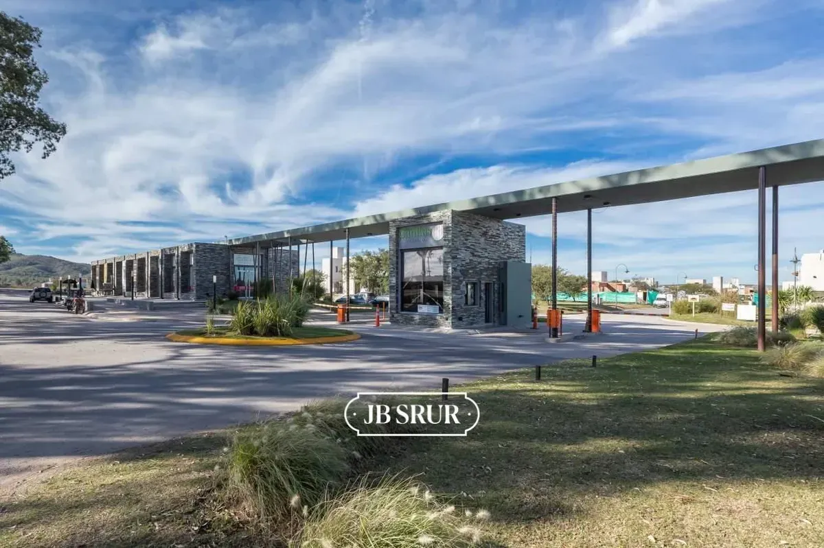 Terreno en  Venta en Las Cañitas Barrio Privado