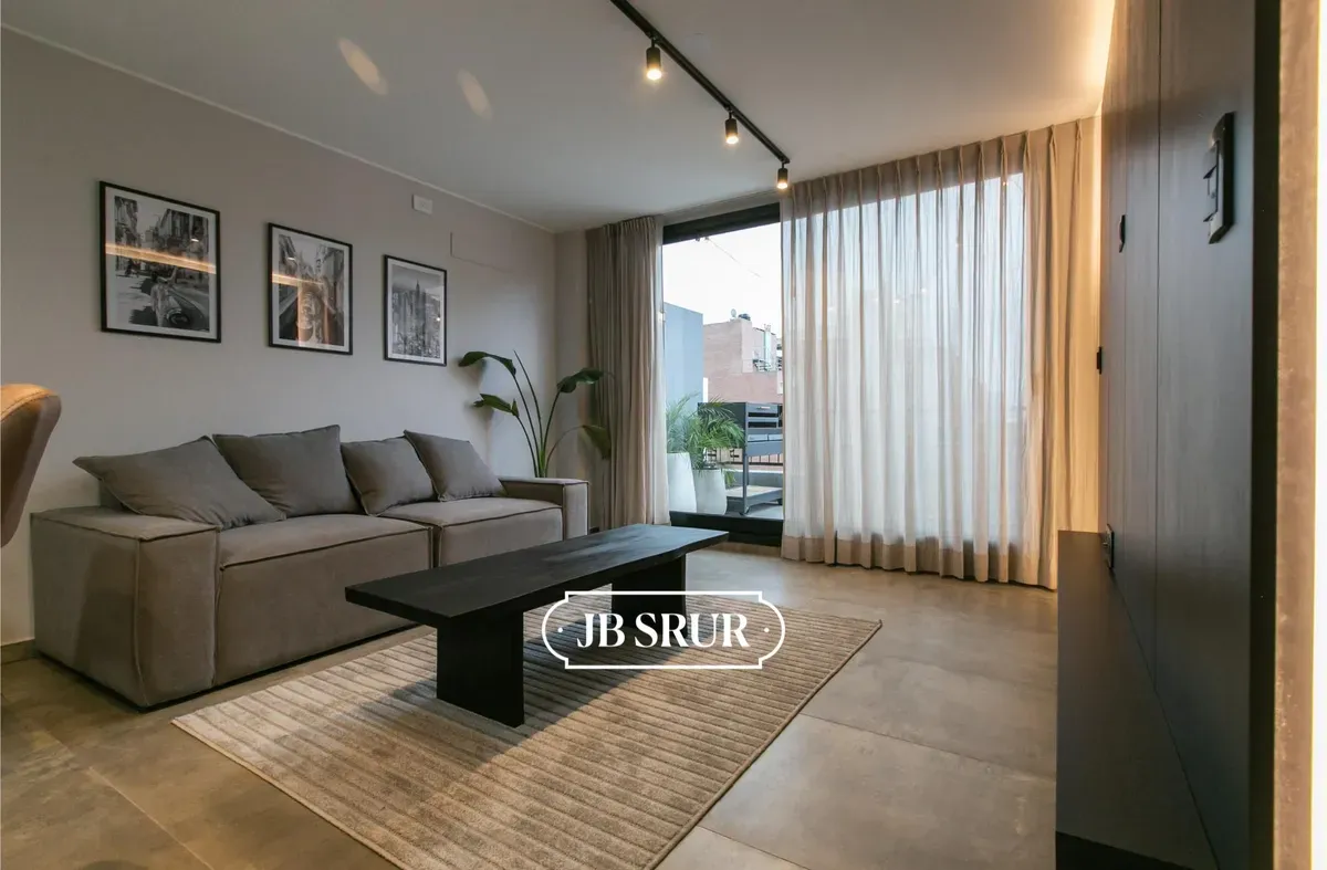 Departamento Duplex Amoblado a Estrenar en Venta  de 2 Dormitorios con Balcón en Nueva Córdoba