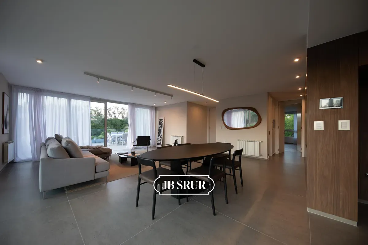 Departamento en Venta Villa Belgrano Saint Jordi 2 dormitorios amoblado