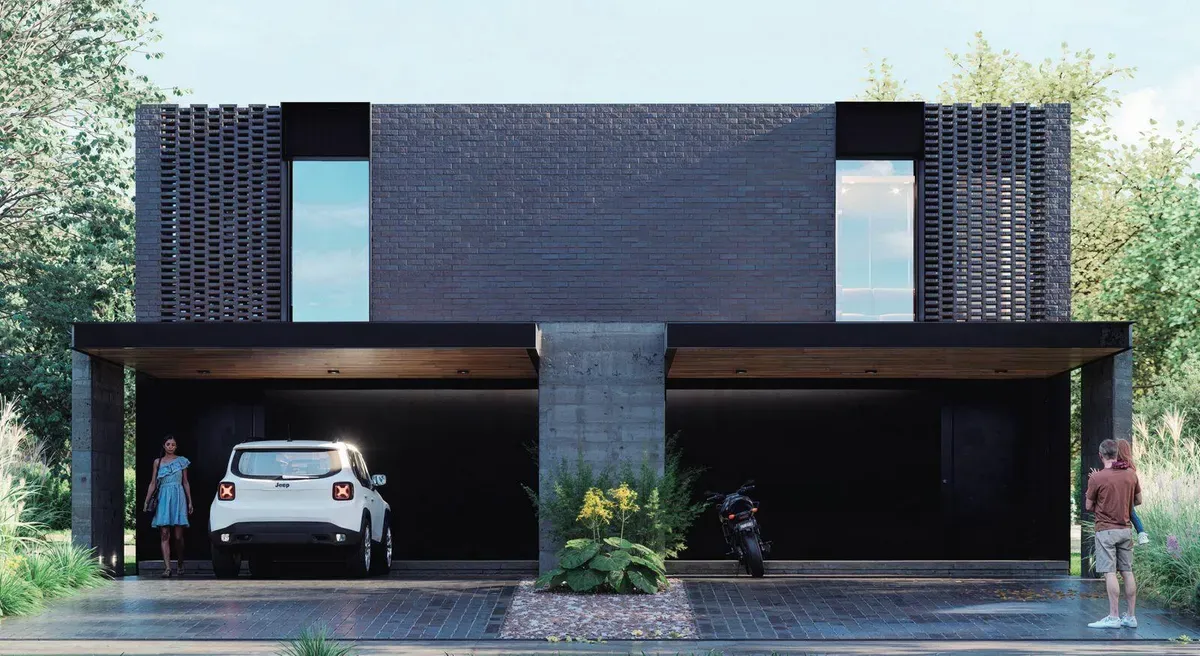 Dúplex en venta de 3 dormitorios en Distrito Sur
