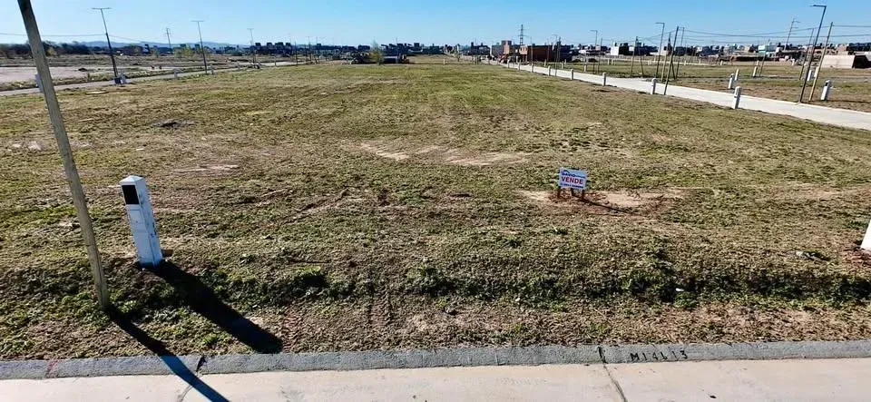 Lote en Venta en Urbanización Docta listo para construir apto Duplex