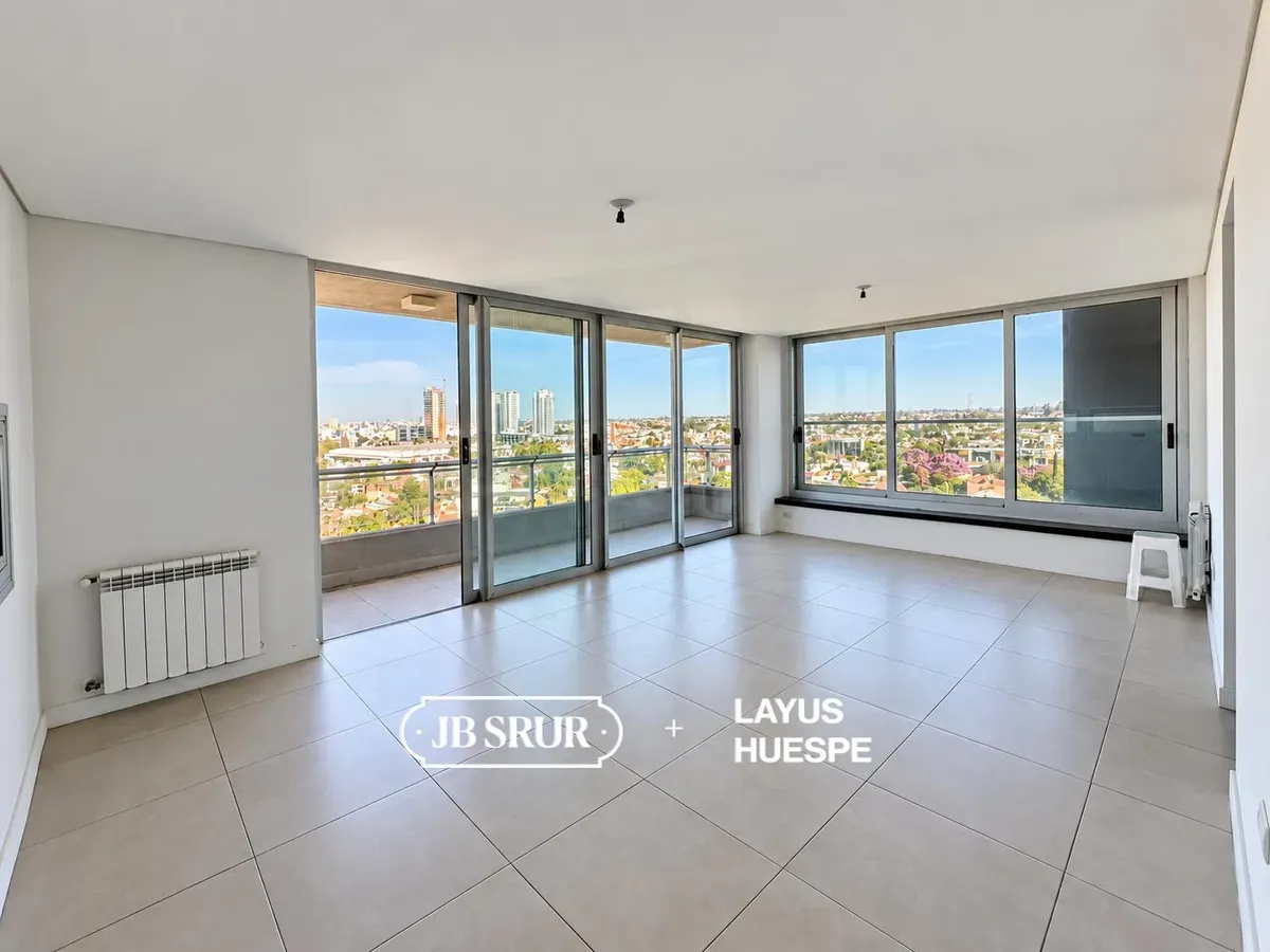 Departamento en Alto Alberdi