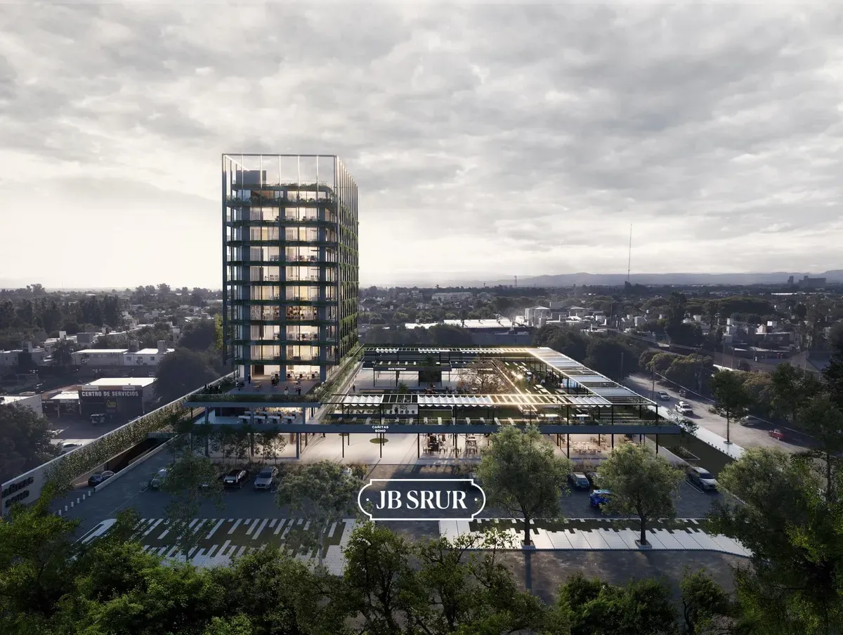 Oficina en Venta en Cañitas Soho, Barrio Jardín, Zona Sur