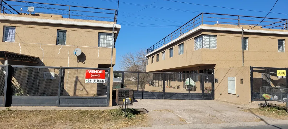 Cuesta Colorada Las Acacias departamento 1 dor y  medio en venta