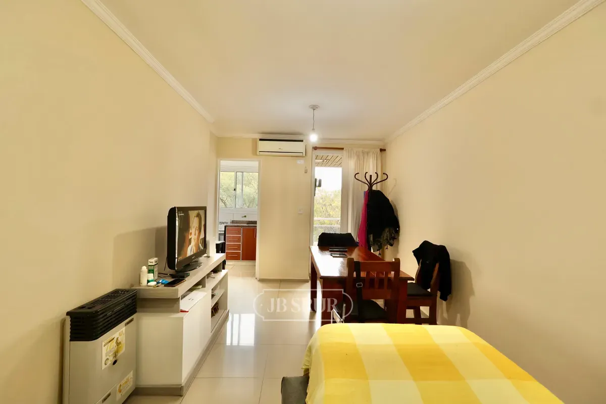 Departamento en Venta de 1 Dormitorio en Barrio Centro