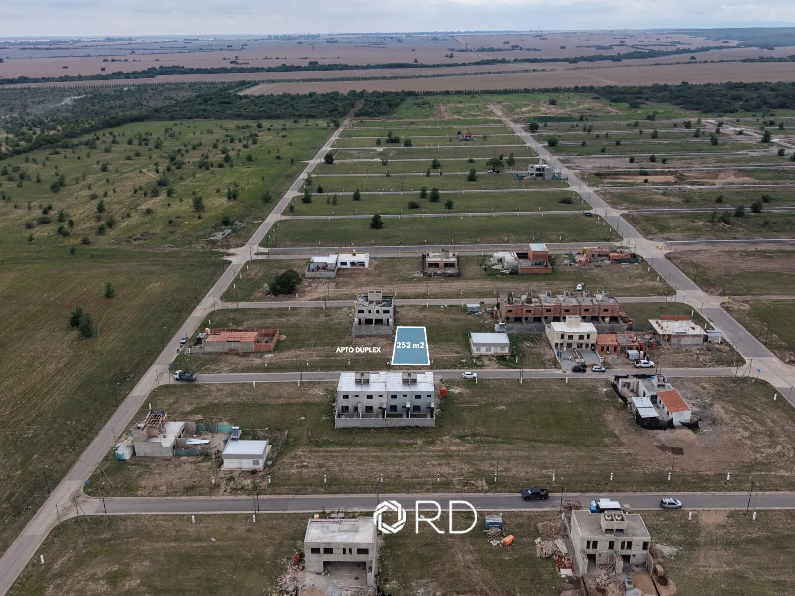 Lote en venta | Docta Central | APTO DÚPLEX 252 m2