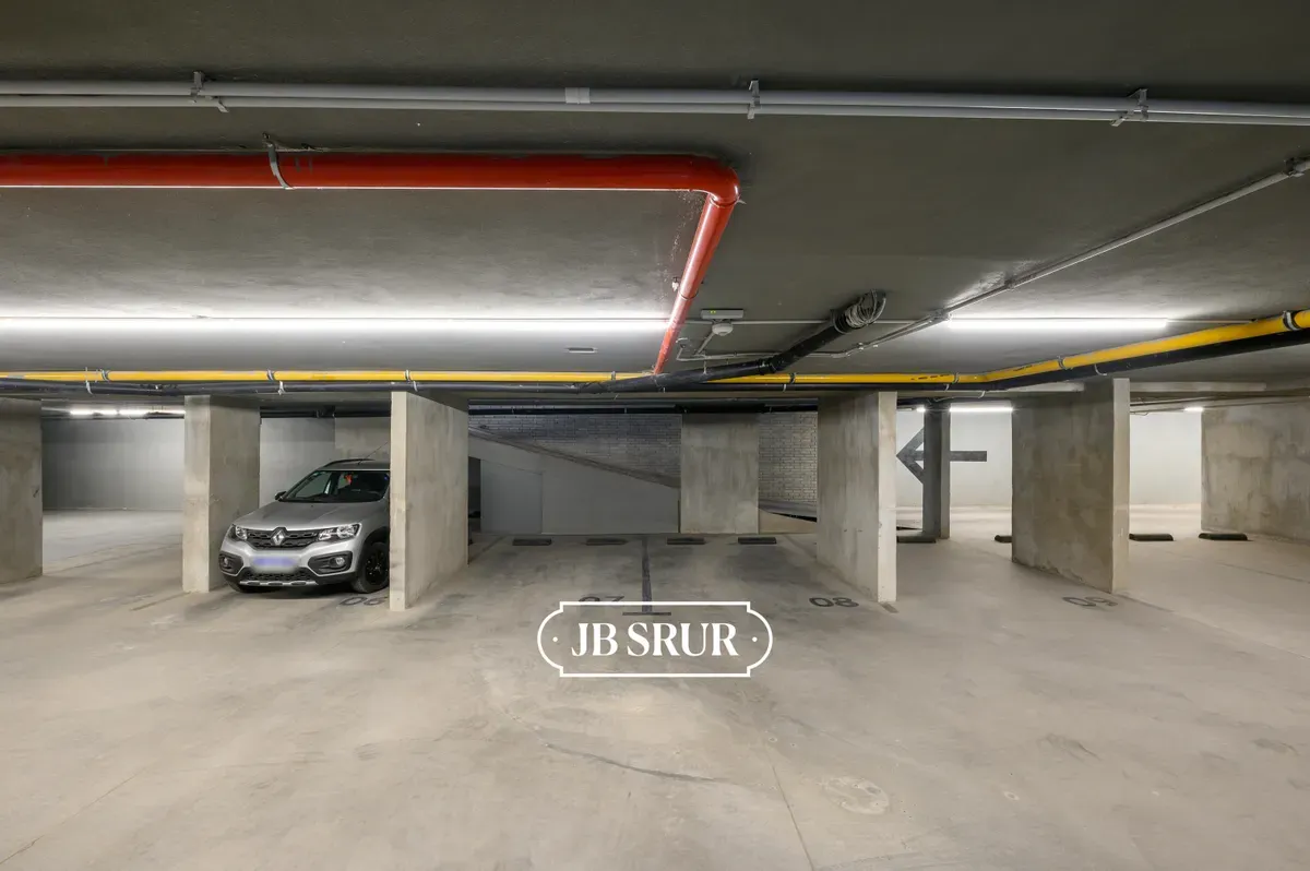 Venta de Cochera techada, subsuelo, en Barrio General Paz