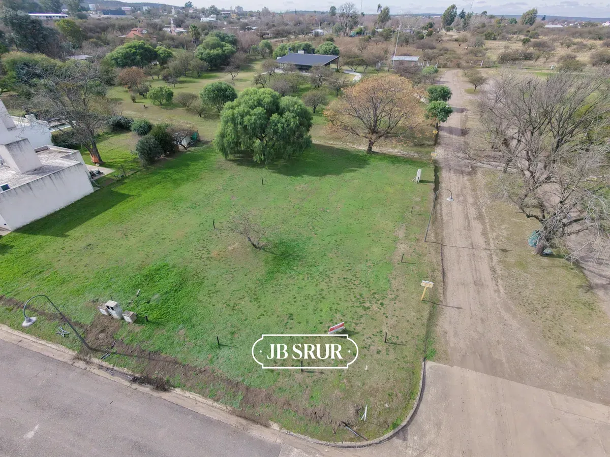 Terreno en Venta en Malagueño listo para construir