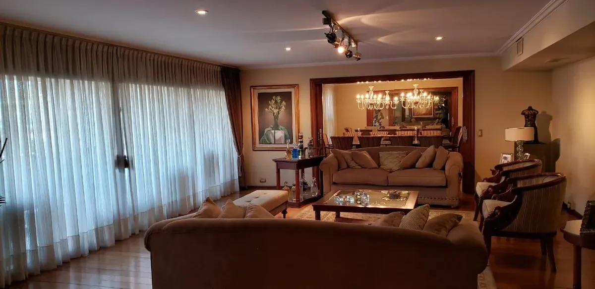 Departamento en Venta Amoblado - Piso Completo sobre Av Poeta Lugones