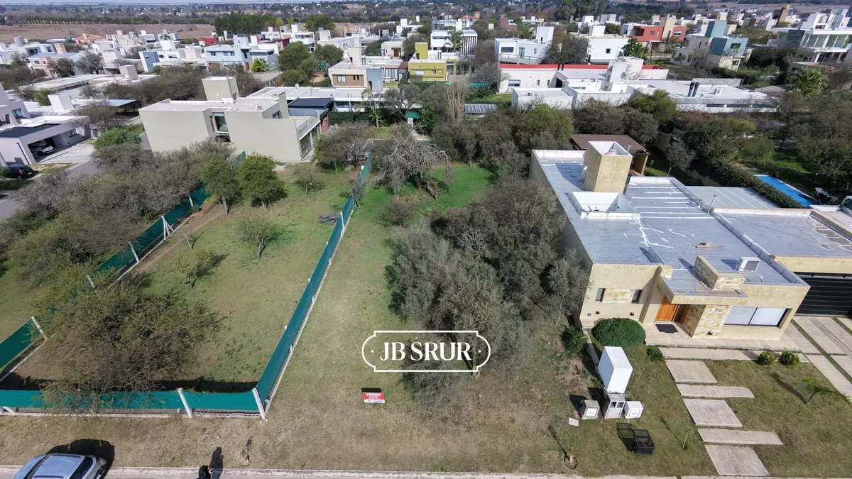 Terreno en Venta en Malagueño listo para construir
