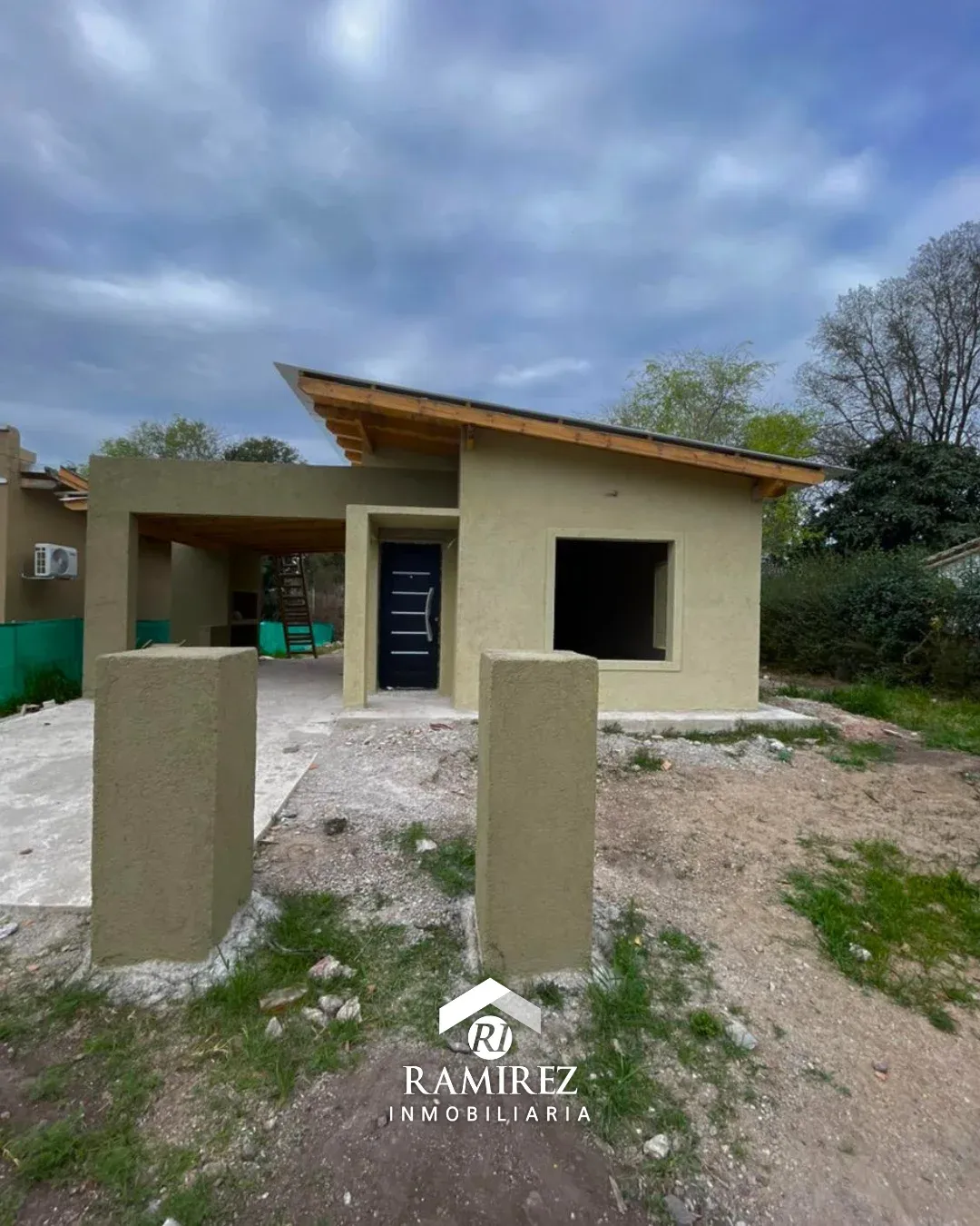 CASA A ESTRENAR EN VENTA - VILLA DEL DIQUE,CALAMUCHITA - CORDOBA (KP566881)