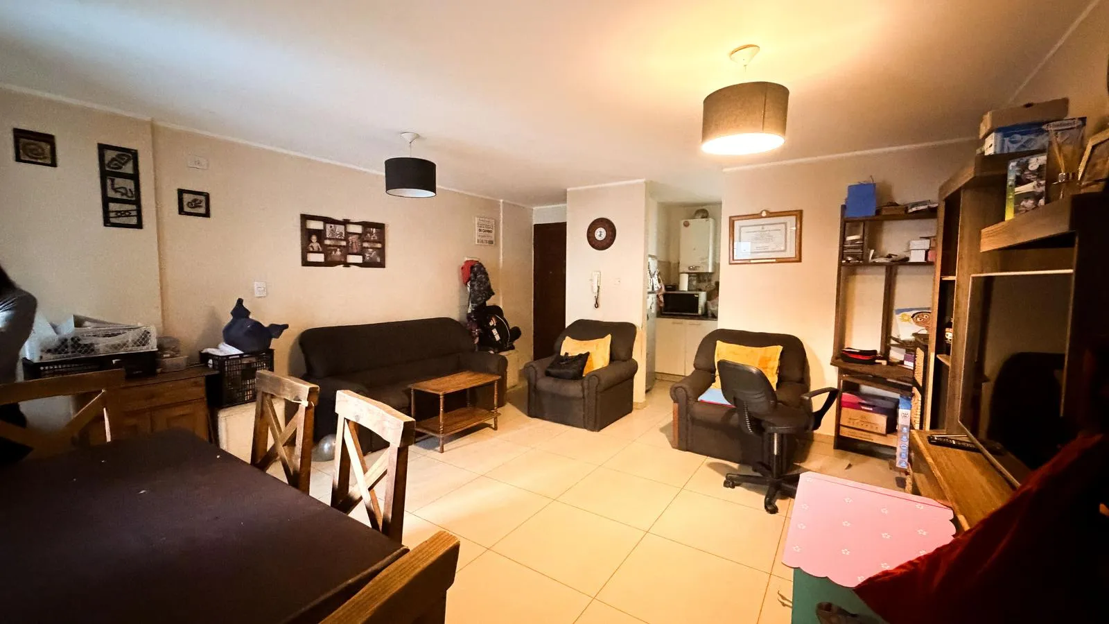 Departamento en Venta en General Paz! 1 dormitorio + Gran patio privado con asador