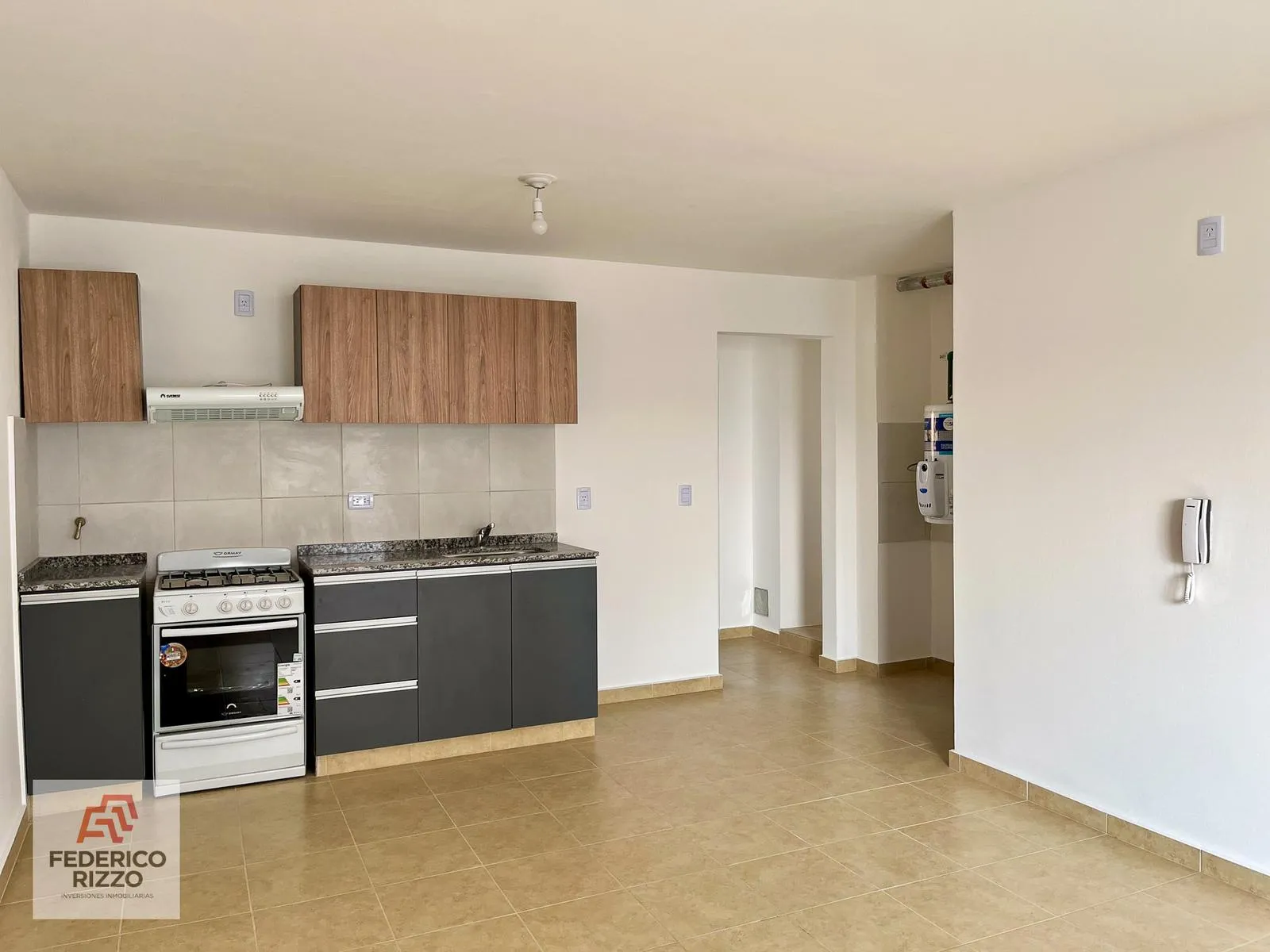 Departamento en alquiler en General Paz! 1 dormitorio lavadero y ascensor
