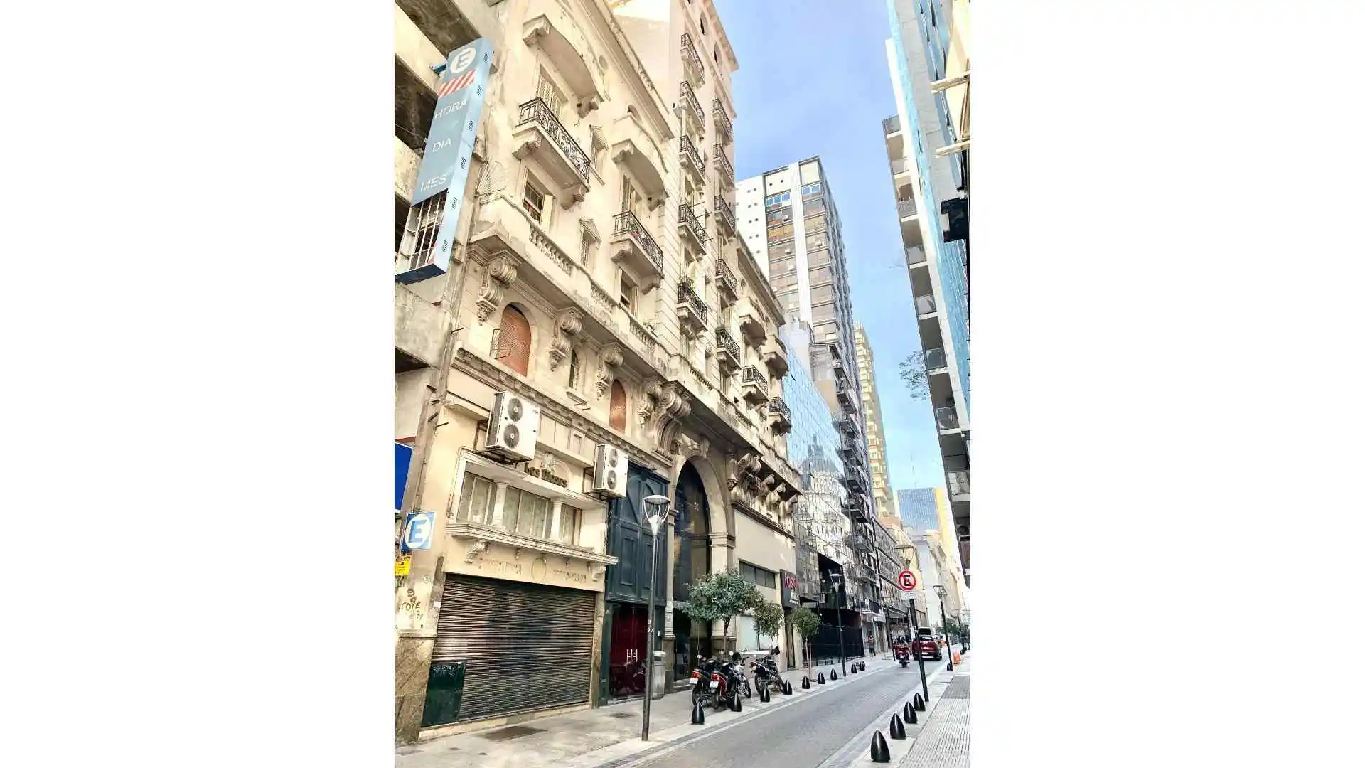 Departamento Amoblado 3 ambientes│ MICROCENTRO