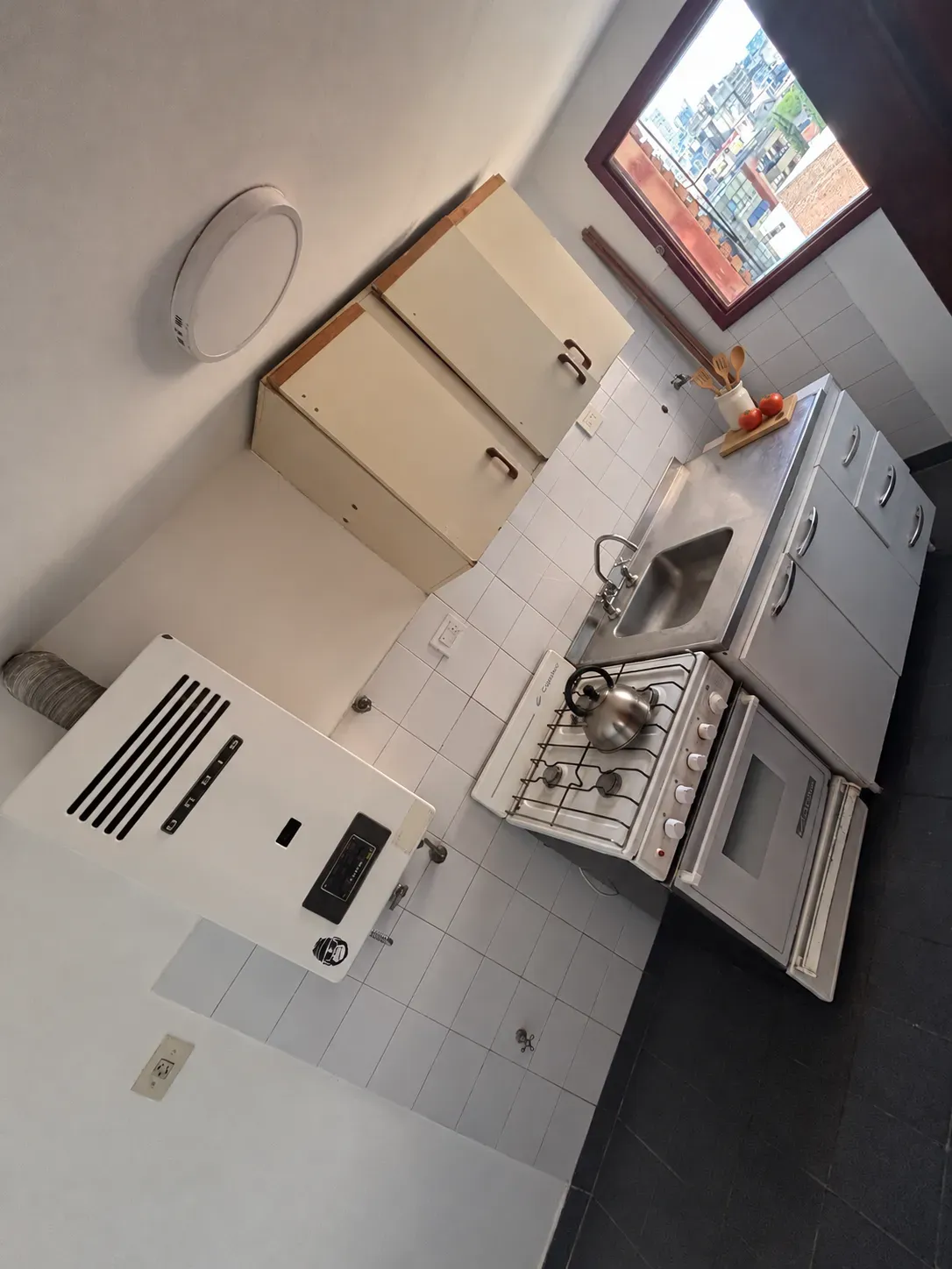 Alquiler 2 dormitorios en piso 10 — Independencia 273, Nueva Córdoba