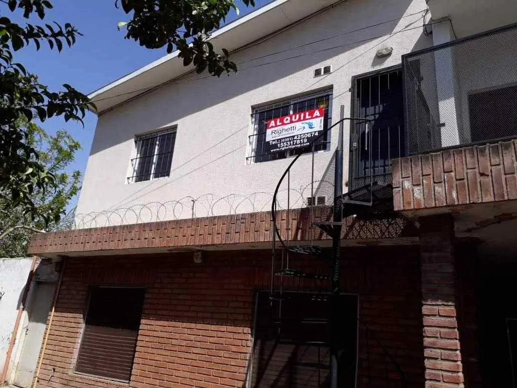 ALQUILER DEPARTAMENTO 2 DORMITORIOS PLANTA ALTA BARRIO SAN PABLO SIN EXPENSAS