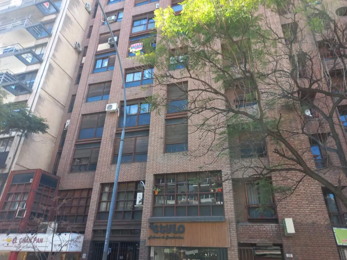 DEPARTAMENTO DE 1 DORMITORIO PARA VIVIENDA - ZONA CENTRO - BV CHACABUCO 41  4