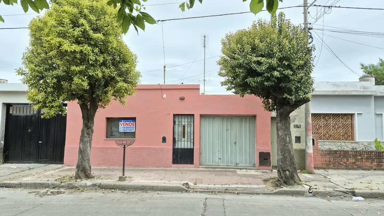 CASA EN VENTA BARRIO GENERAL BUSTOS