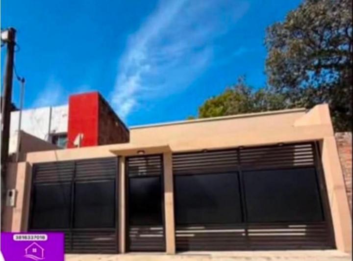 Casa · 120m² · 5 Ambientes · 1 Cochera