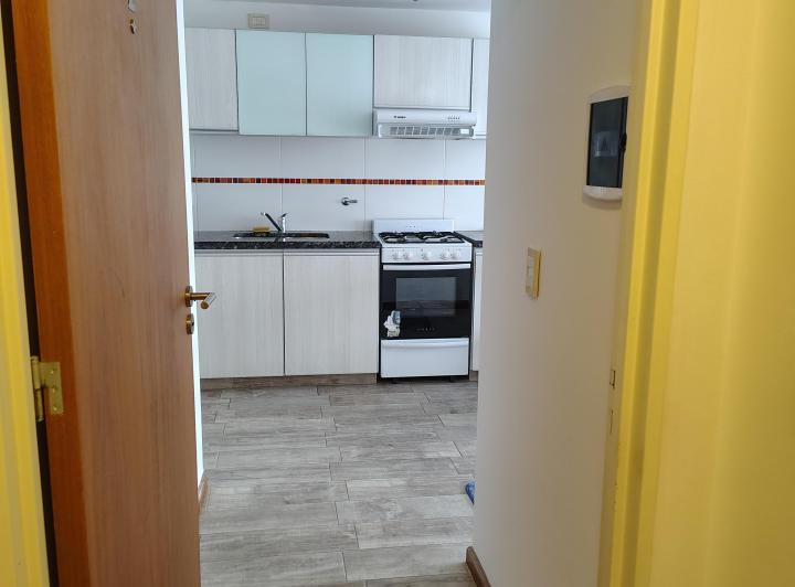 Departamento · 30m² · 1 Ambiente