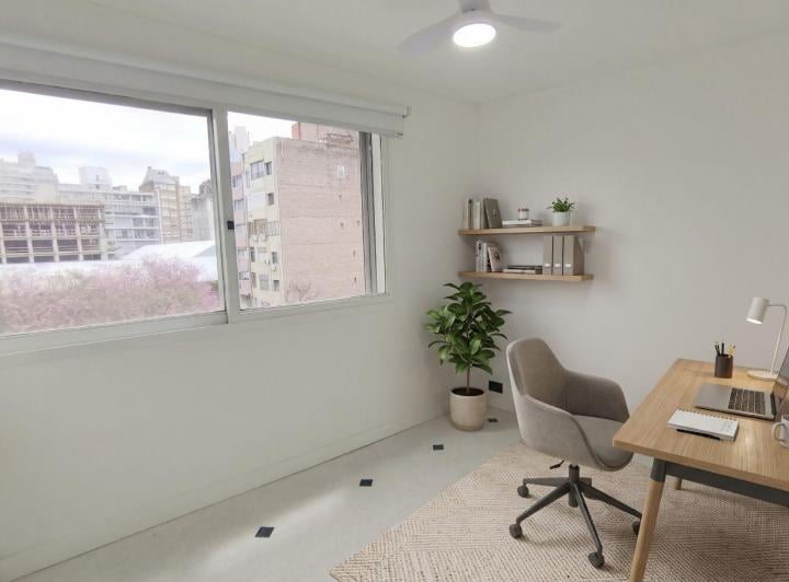 Departamento · 50m² · 4 Ambientes