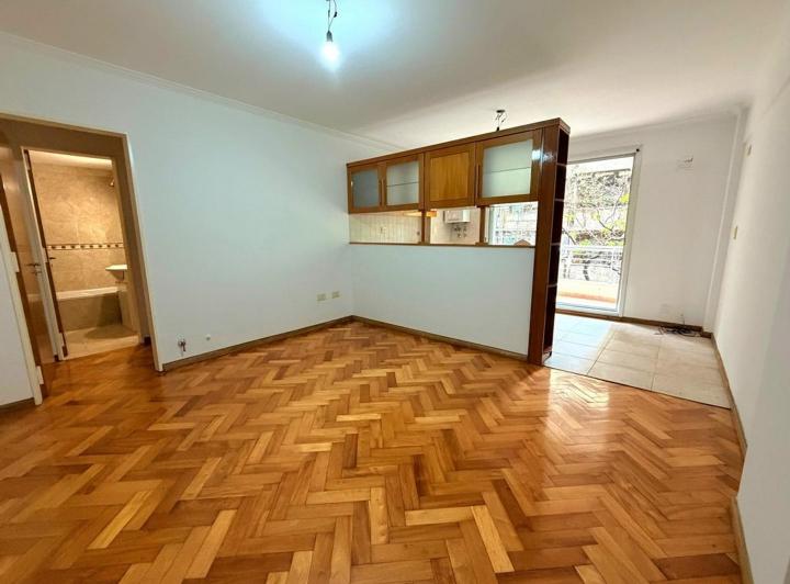Departamento · 40m² · 2 Ambientes