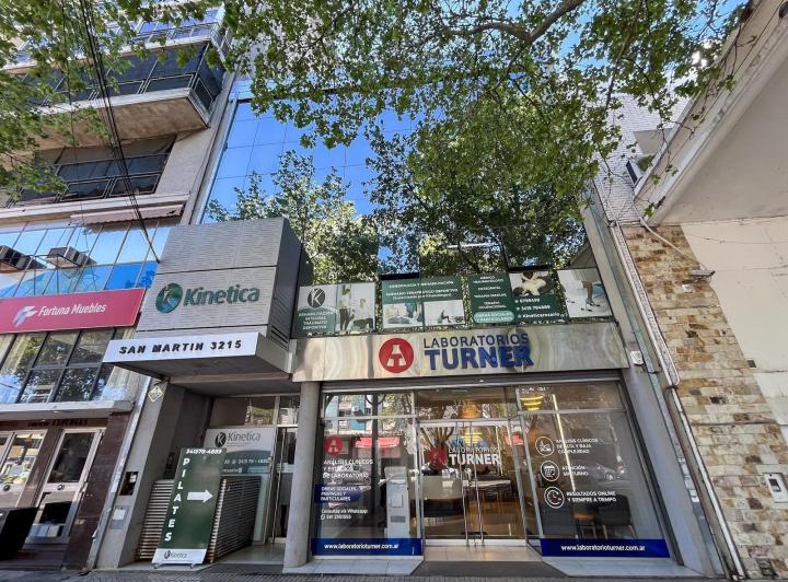 Local comercial · 270m² · 7 Ambientes
