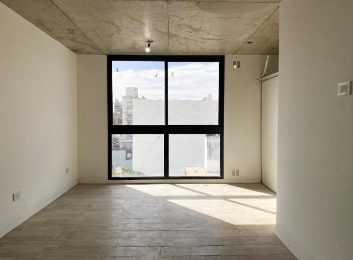 Departamento · 28m² · 1 Ambiente