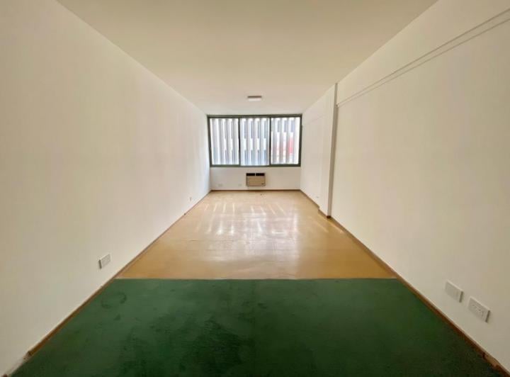 Consultorio · 18m² · 1 Ambiente