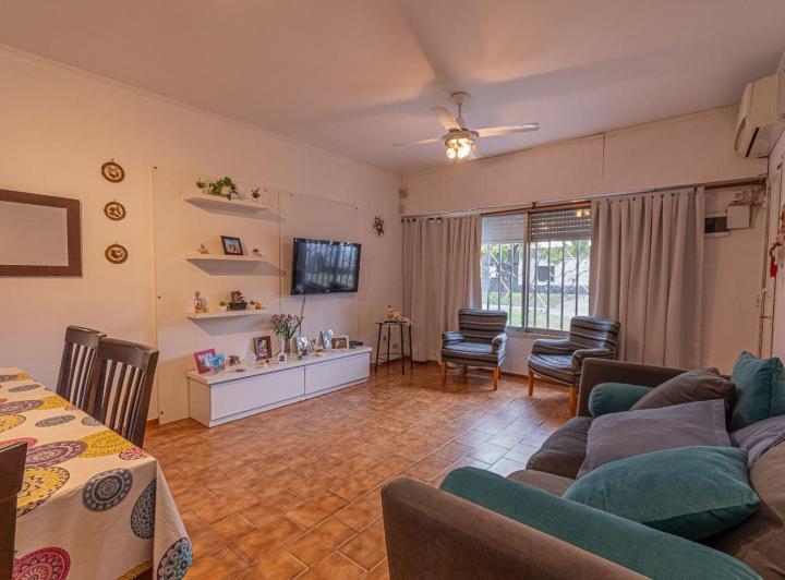 Casa · 112m² · 4 Ambientes · 1 Cochera