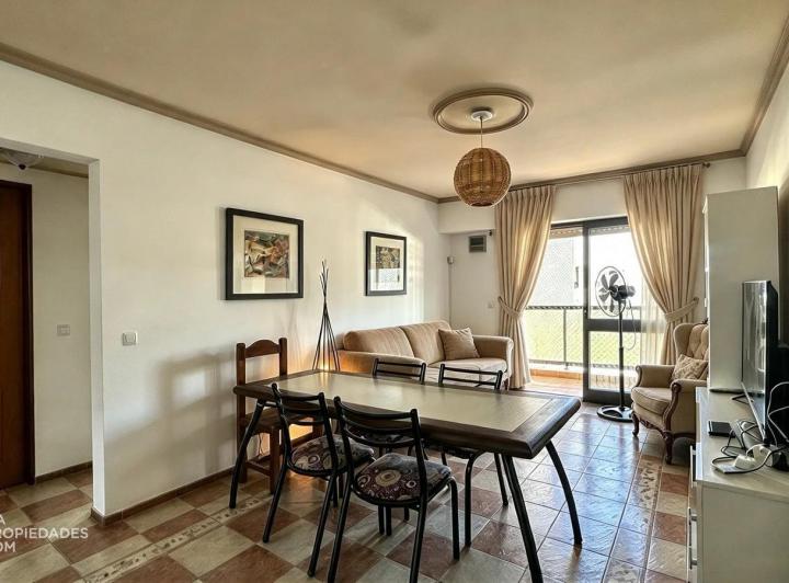 Departamento · 56m² · 4 Ambientes · 1 Cochera