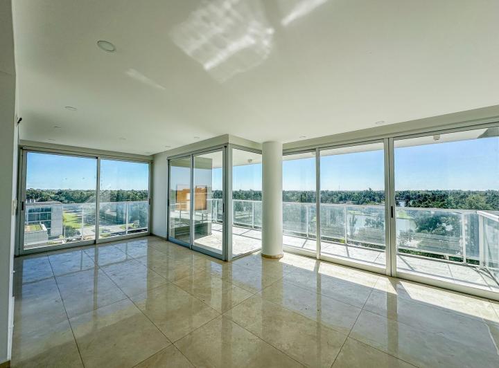 Departamento · 124m² · 6 Ambientes