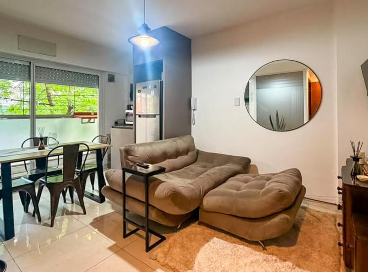 Departamento · 37m² · 2 Ambientes