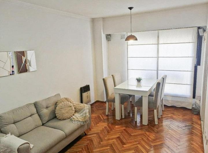 Departamento · 34m² · 2 Ambientes