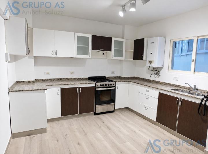 Departamento · 73m² · 4 Ambientes · 1 Cochera
