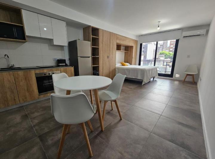 Departamento · 36m² · 1 Ambiente · 1 Cochera