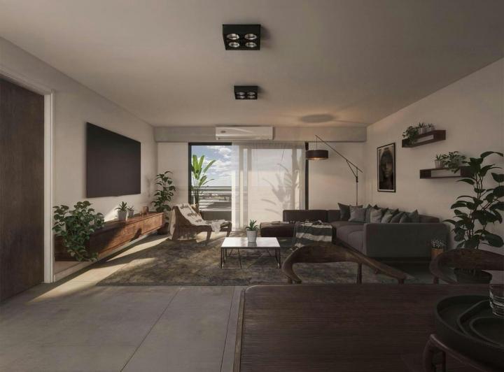 Departamento · 80m² · 3 Ambientes
