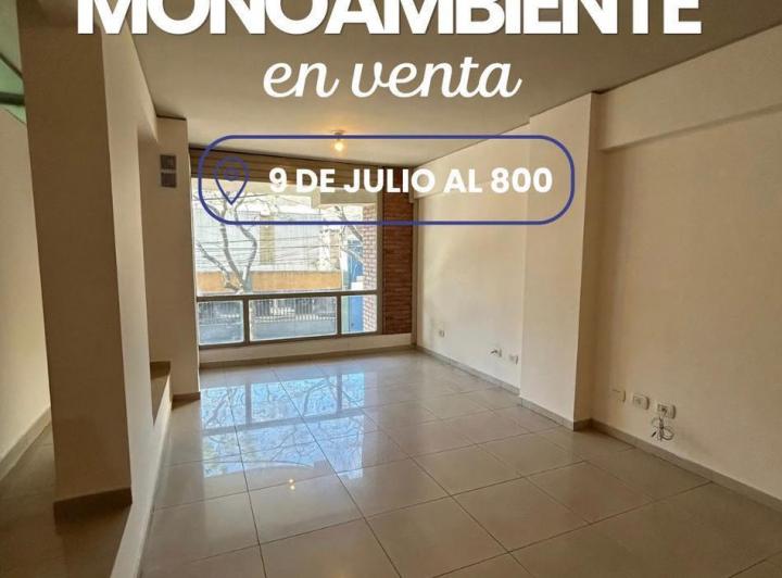 Departamento · 30m² · 1 Ambiente